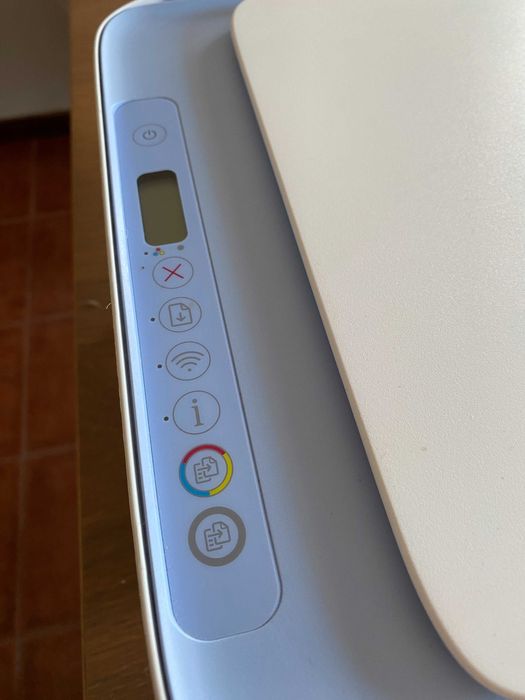 Impressora HP Deskjet 2822E (Jato de Tinta - Wi-Fi)