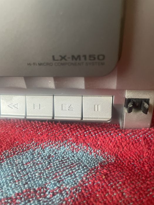 Mikro wieża LG LH-M150