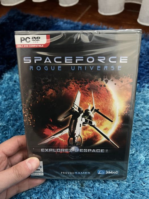 Jogos PC selados