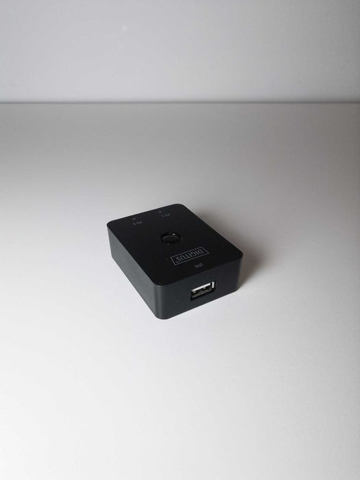 Przełącznik Digitus USB 2.0