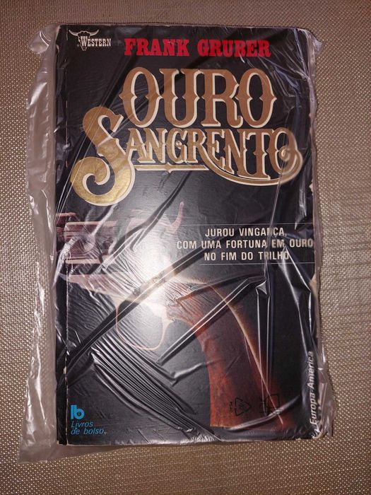 Western - Colecção da Europa America