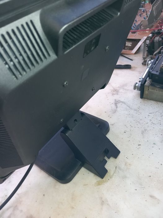 Monitor phillips antigo
