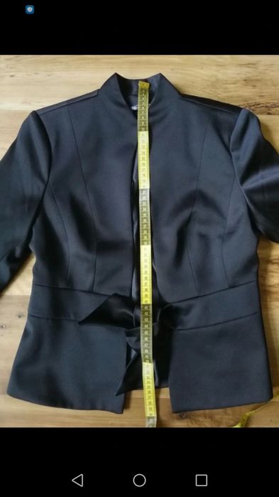 Elegancka marynarka / żakiet-S