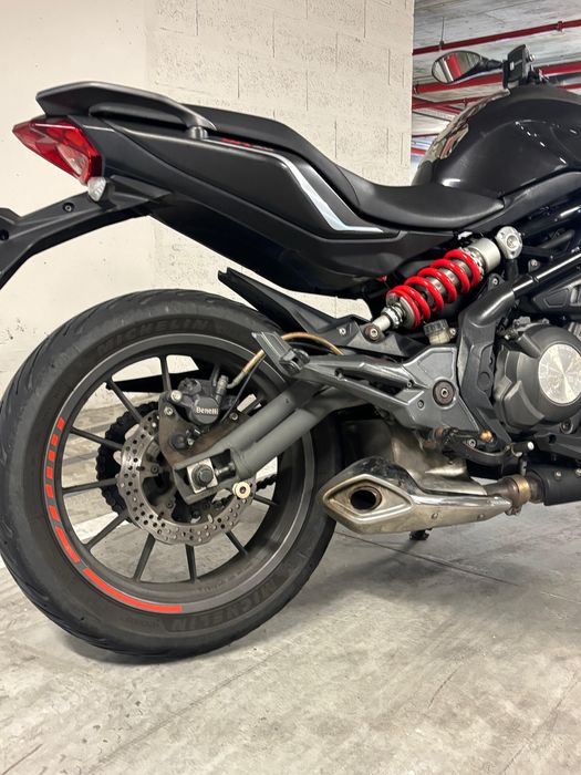 Benelli 302 carta A2