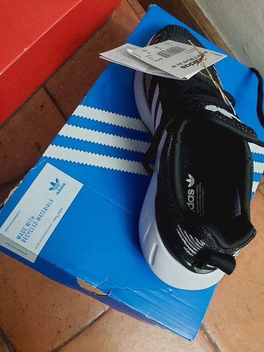 Sapatilhas Adidas Black