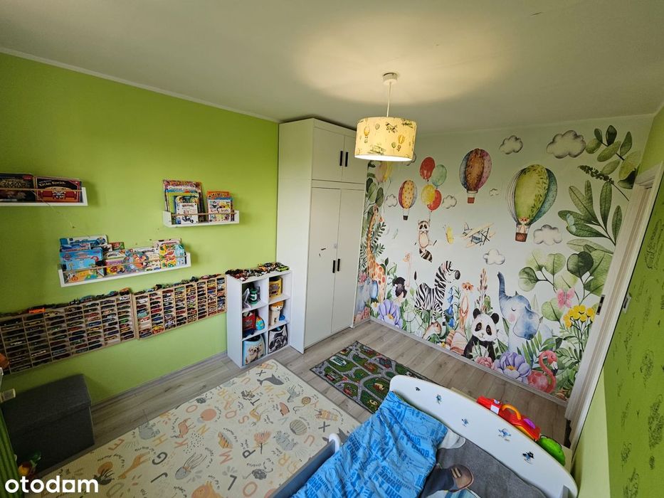 NOWA CENA ! 64m² !