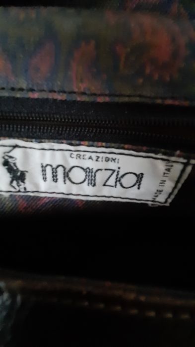 Винтажная сумка  италия