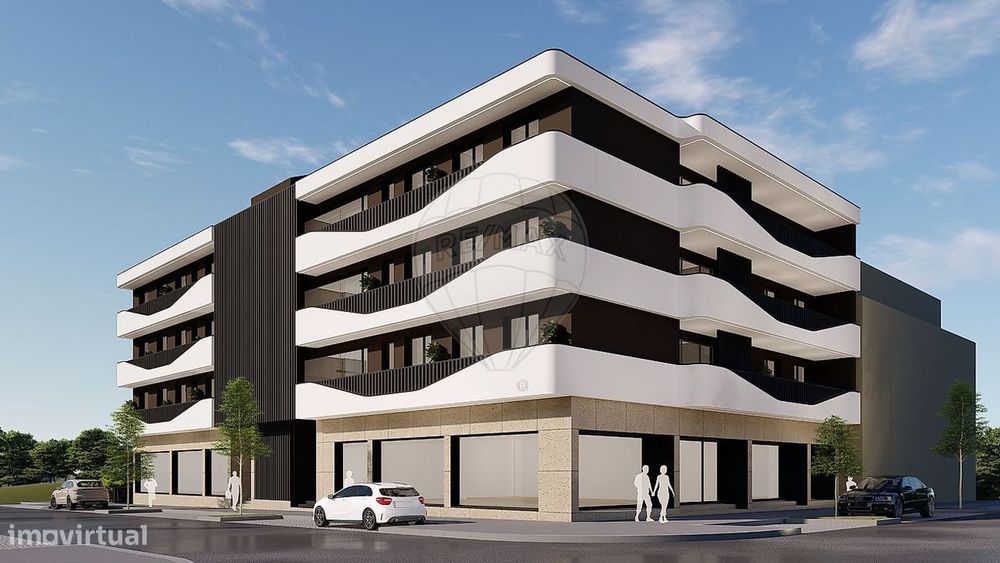 Apartamento T3 para venda — Madalena, Porto