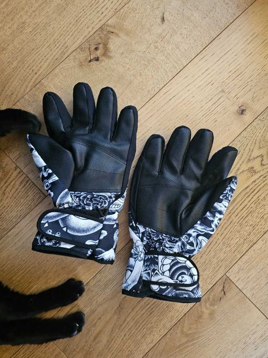 Rękawice snowboardowe RipNDip RND9655