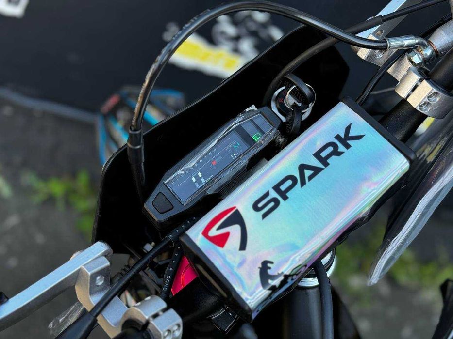 Мотоцикл SPARK SP250P-2