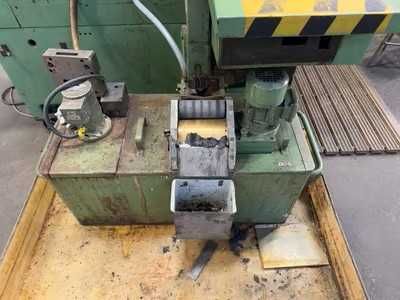 Szlifierka do płaszczyzn SPG 30x80 Jotesa z Niemiec 92 rok