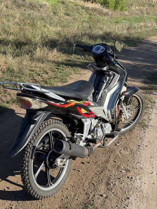 Viper sport 125 вайпер спорт