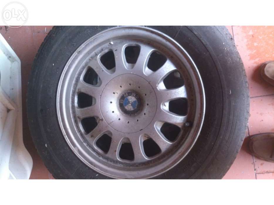 Jantes BMW 15" usadas (como novas)