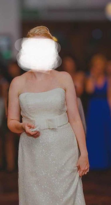 Suknia ślubna gala 38/40