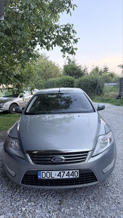 Ford mondeo mk4 1.8tdci