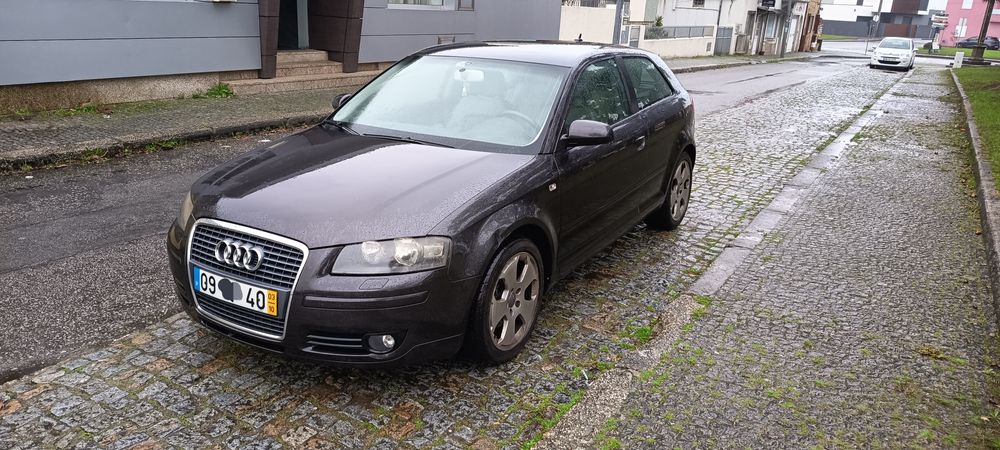 Audi A3 2.0 TDI 140cv
