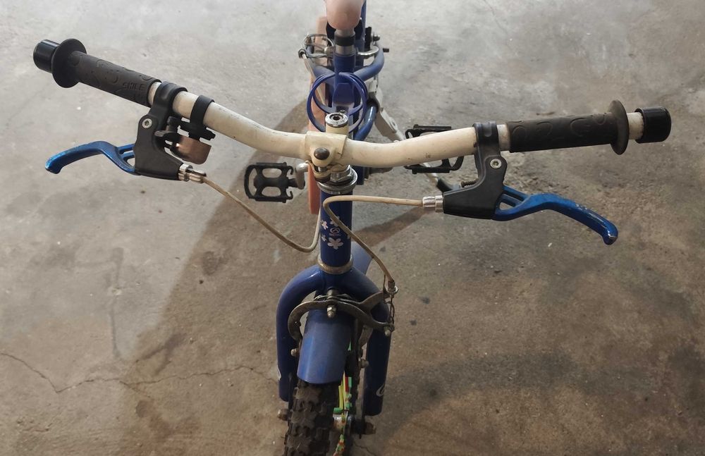 Bicicleta Berg criança