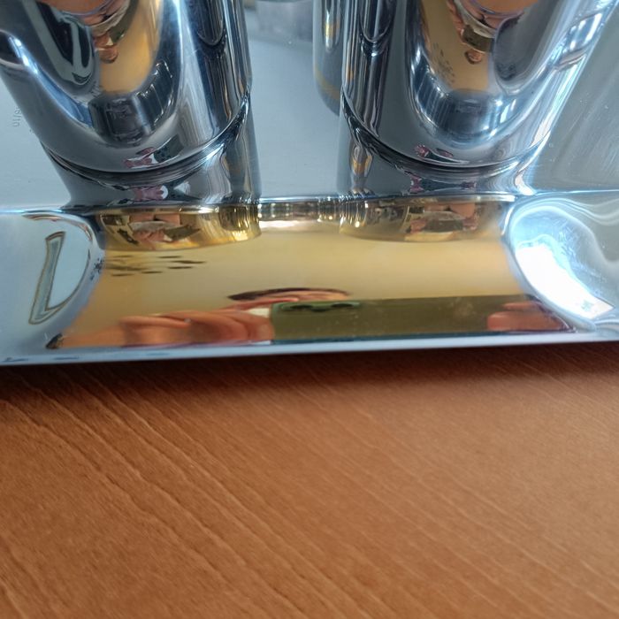 ZEPTER - szklanki do whisky