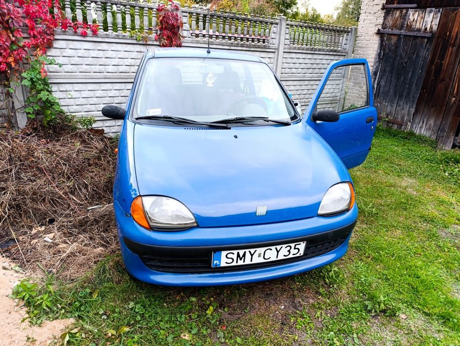 Fiat Seicento
