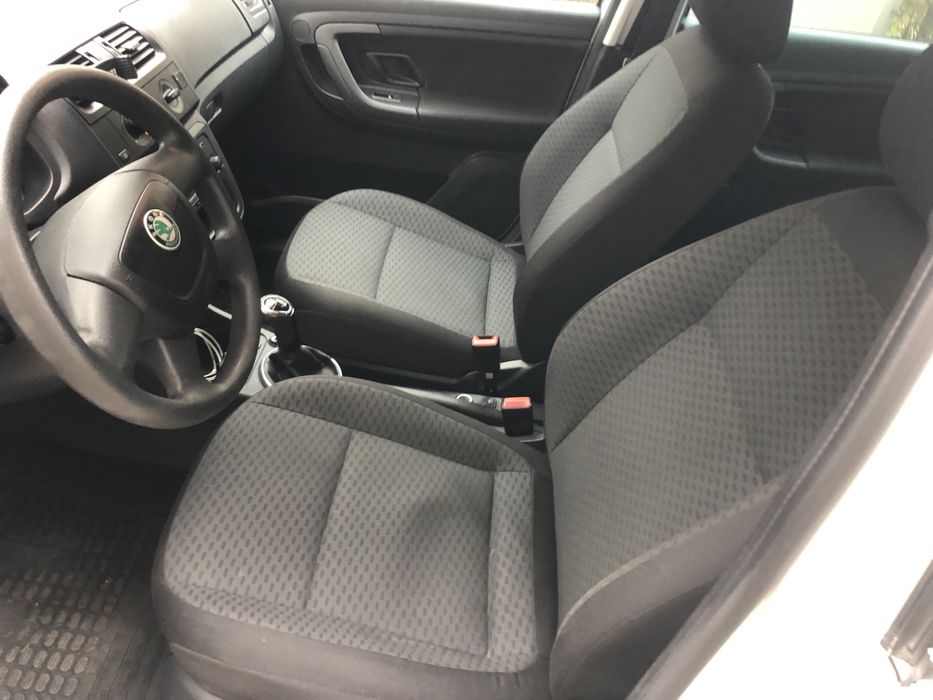 Skoda Fabia універсал 1,6 Дизель.