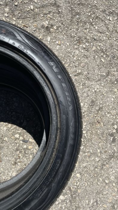 Pneus 185/55r16 Nexen Nfera com 85% piso