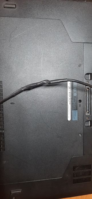 Ноутбук dell latitude e5530