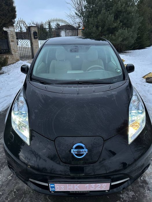 Nissan Leaf 24 kw