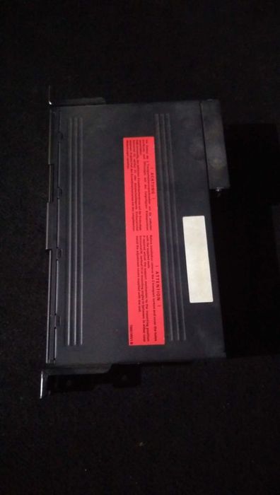 Caixa De Cds Bmw 3 (E46)