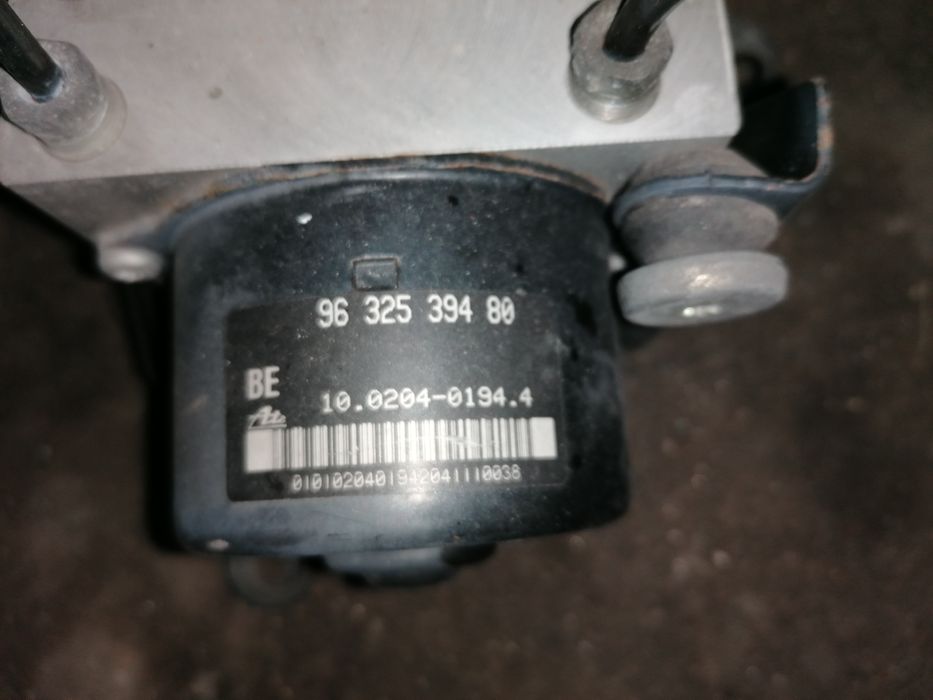 Modulo Abs peugeot 206 vários