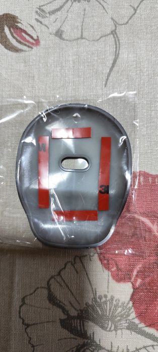 Capa autocolante para fecho de mala de Smart Fortwo 453