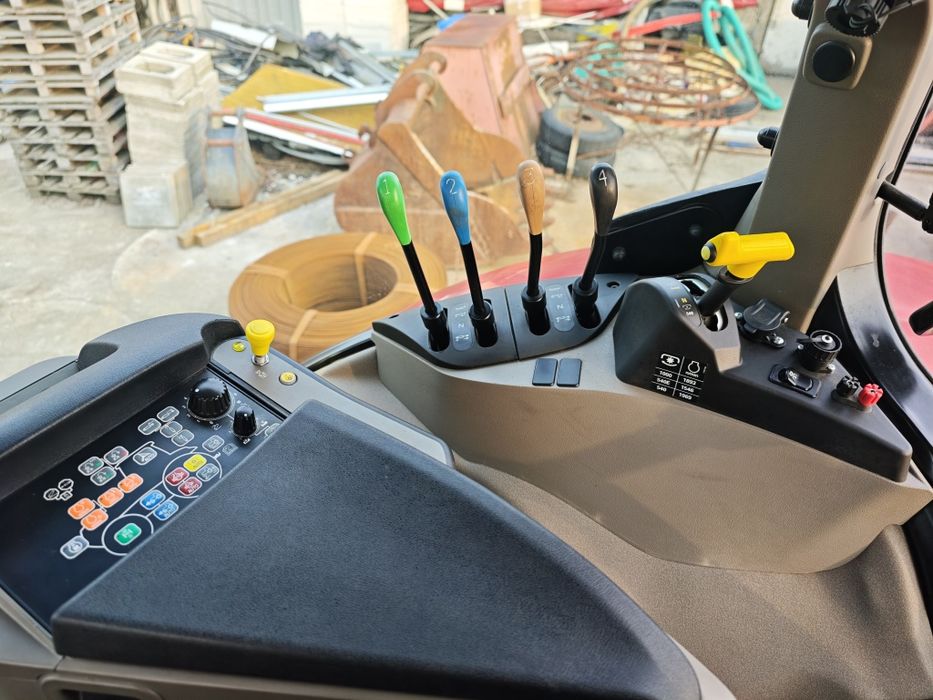 Case Puma 150 Multicontroler -850mth