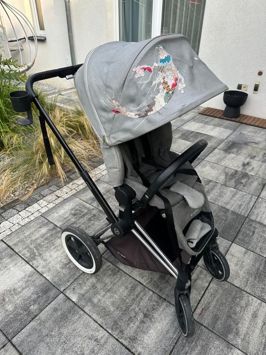 Wózek Cybex Priam koi 2w1