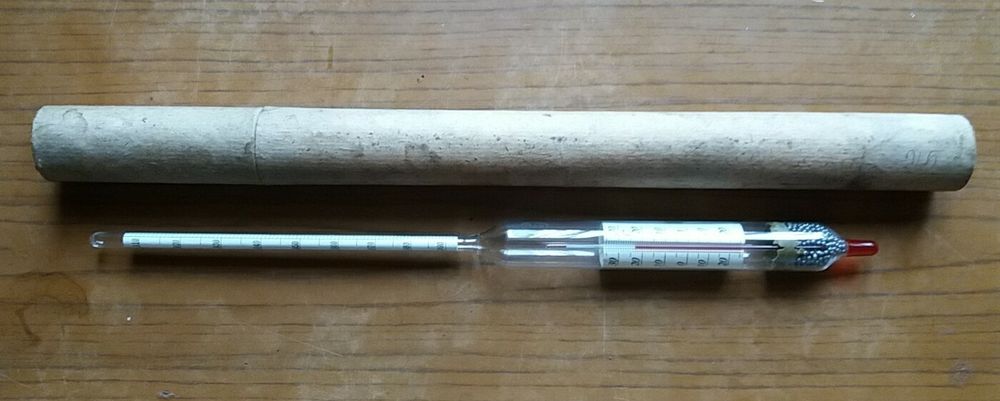 Ареометры (нефтеденсиметры) АНТ-1 | 650-710 кг/м3