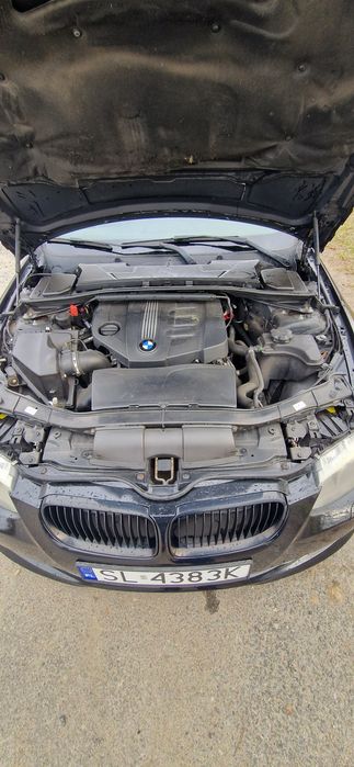BMW E92 COUPE 2.0d