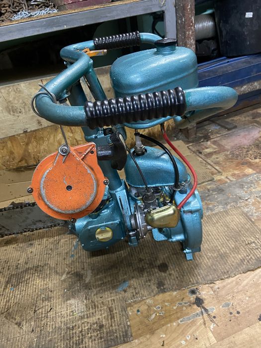 Бензопила Дружба 4