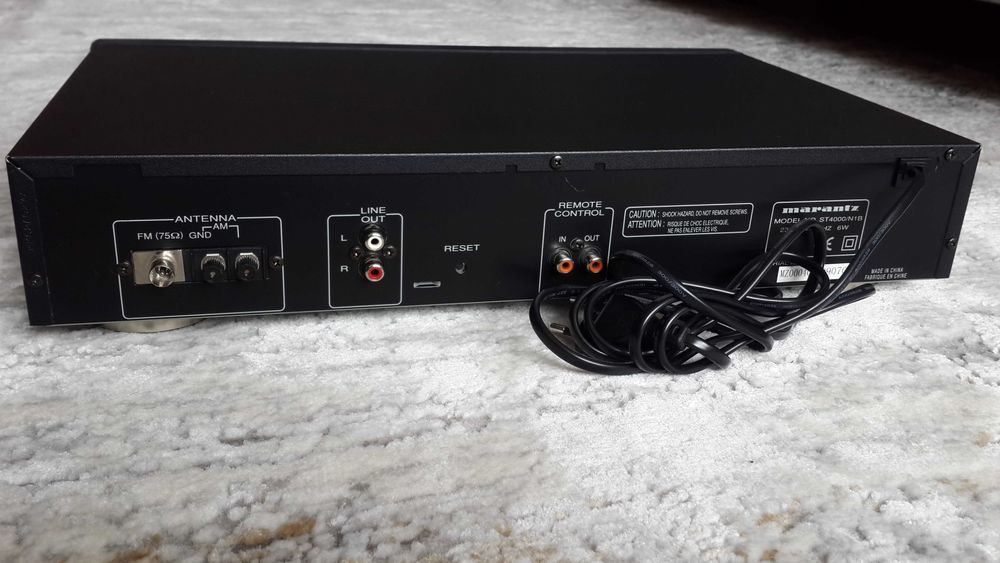 Тюнер DAB Marantz ST-7001 , Marantz ST-4000