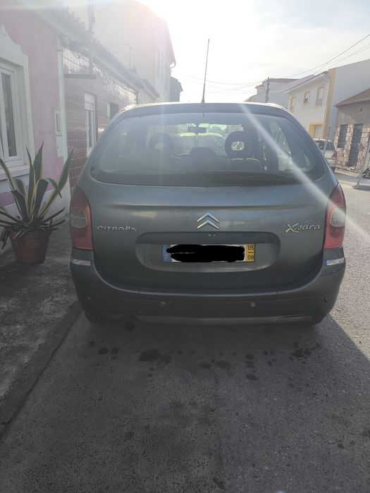 Citroen Xsara Picasso