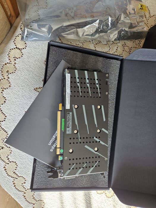 Geforce gtx 1660 super KFA2