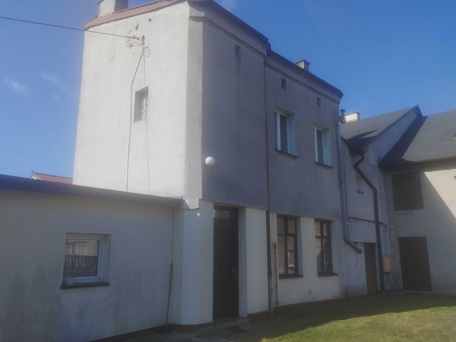 Sprzedam mieszkanie i lokal handlowo usługowy w rynku Łasku. - Widok 3