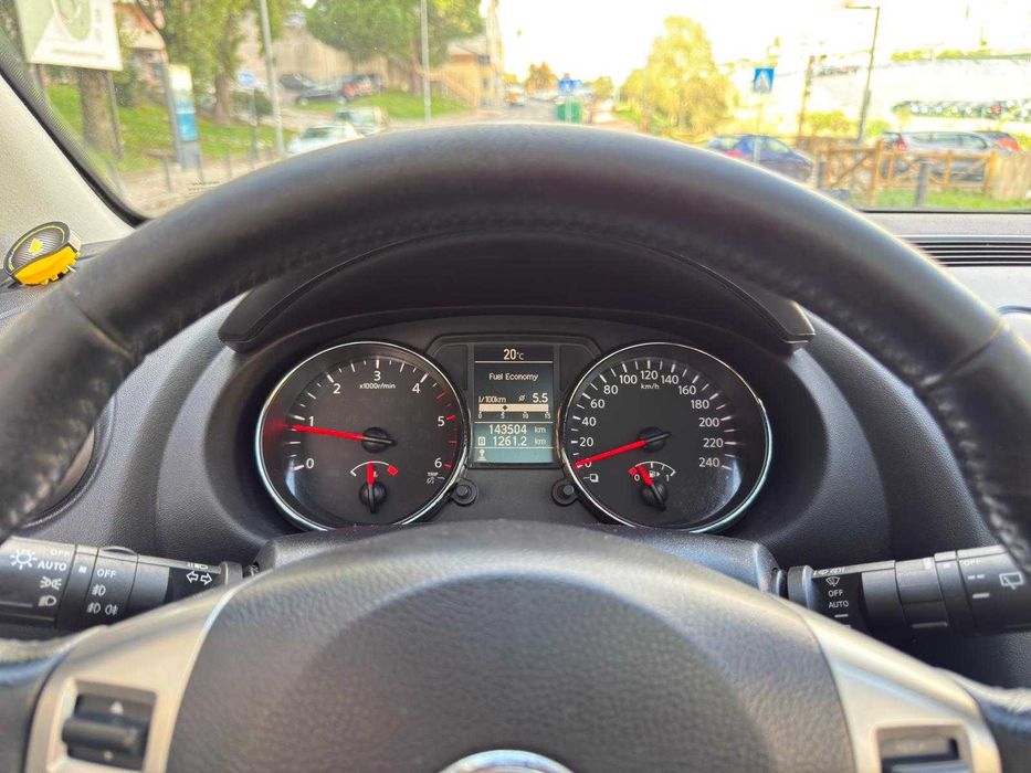 Nissan Qashqai Tekna 1.6 dCi de 2013