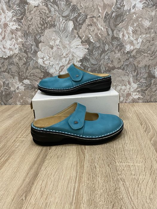 Finn Comfort сабо шльопки