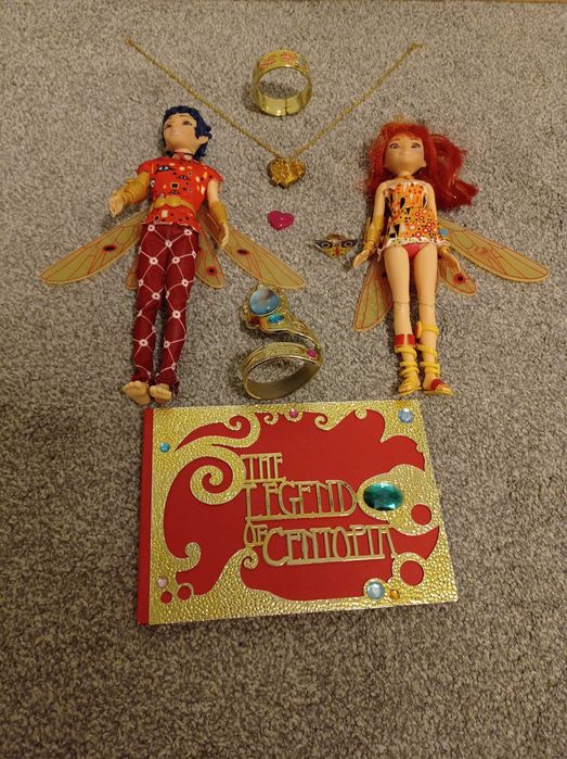 Yuko i Mo lalki- Mia i Ja