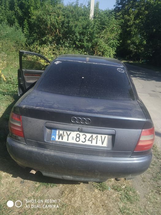 Продам Ауді А4 б5 кузив