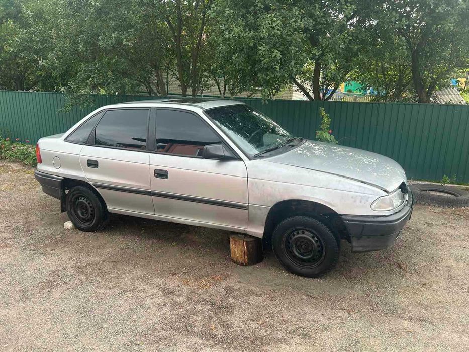 Продам Opel Astra