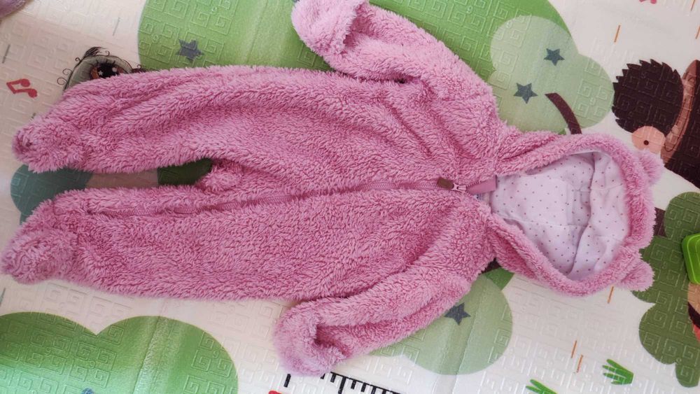 Комбінезон для дівчинки Carter's