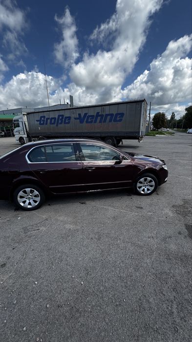 Skoda Superb 1.8 TSI 6MG