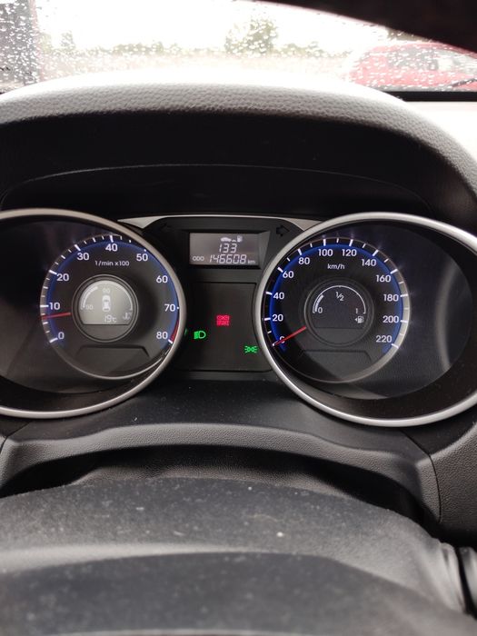 Sprzedam Hyundai ix35