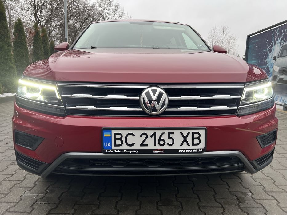 Продам Volkswagen Tiguan 2