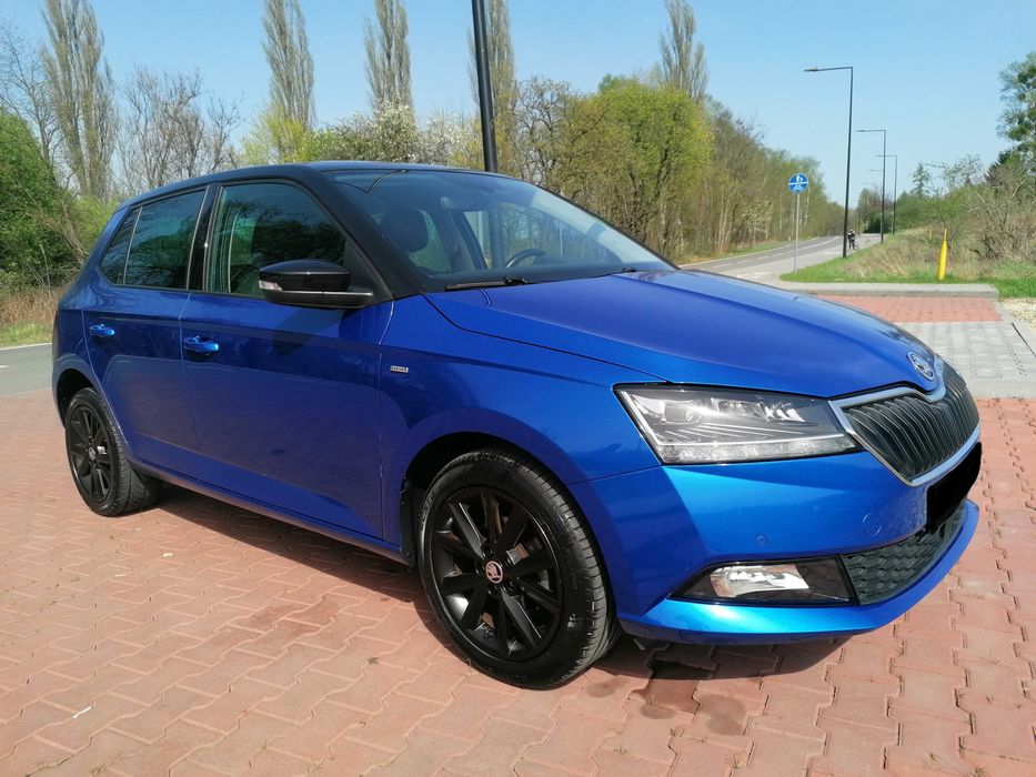 Skoda Fabia 2019