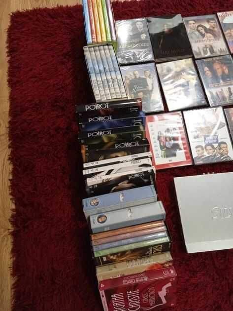 DVDs, Jogos XBOX, Leitores de DVDs